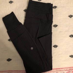 Lululemon Leggings, Size 4